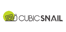cubic_snail_logo